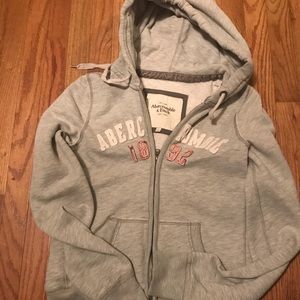 Abercrombie hoodie